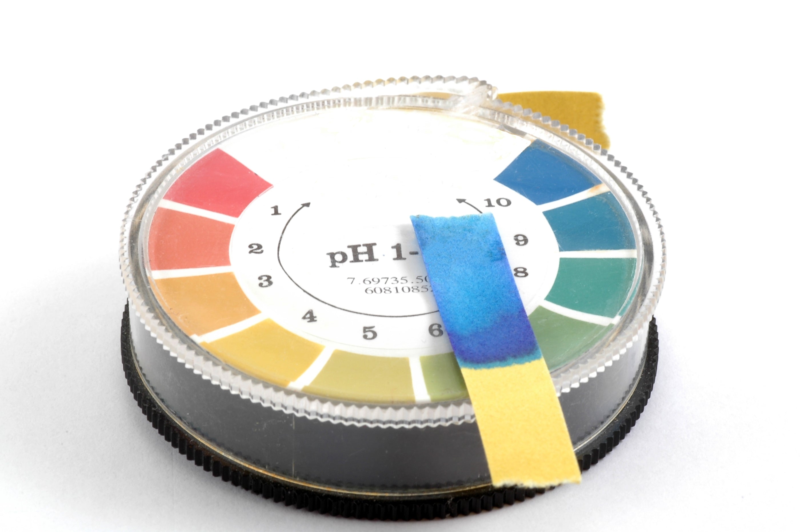 Hydroponic Nutrient Monitoring