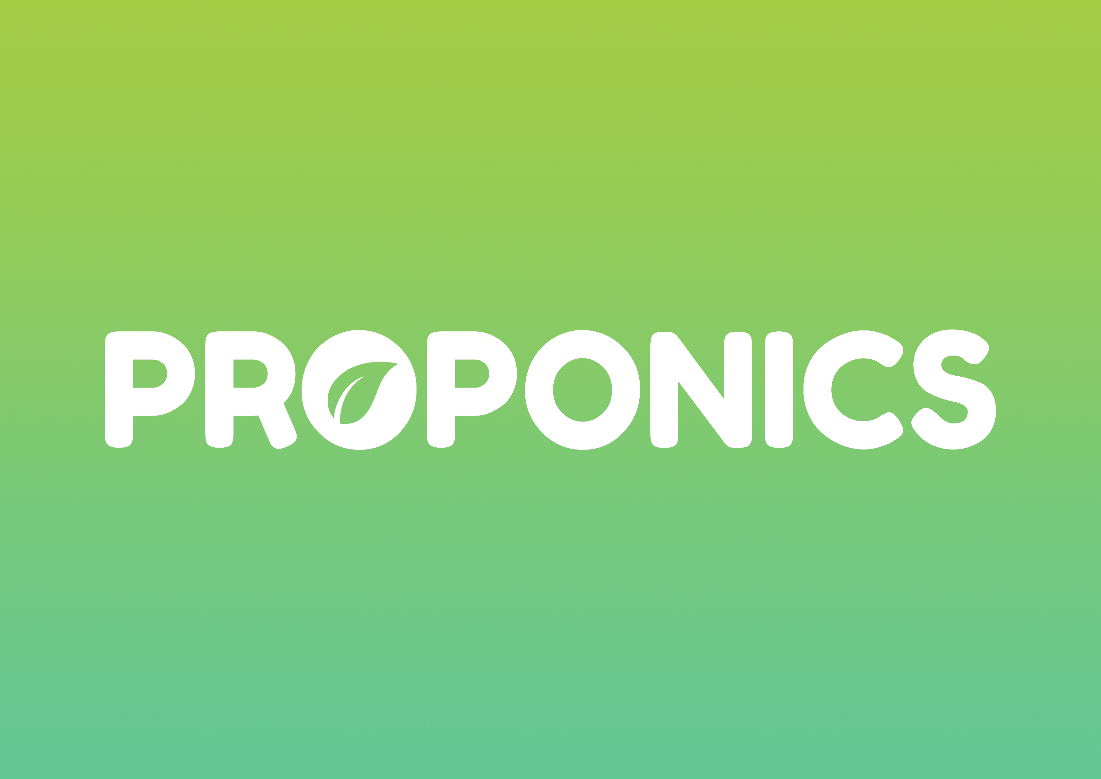 Proponics logo